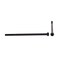 Prime-Line M5-0.80 Socket Head Cap Screw, Black Oxide Alloy Steel, 100 mm Length, 5 PK 9181048 - alternate 2